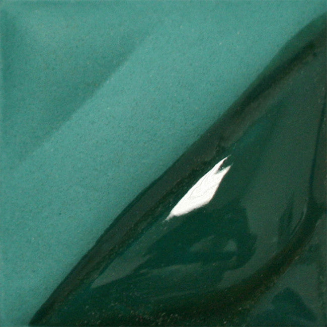V-341 Blue Green Underglaze