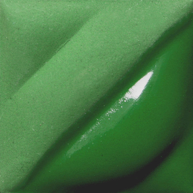 Amaco Dark Green Velvet Underglaze V-353-Q