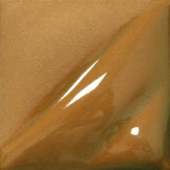 Amaco Teddy Bear Brown Velvet Underglaze V-366-Q