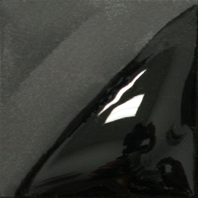 Amaco Velour Black Velvet Underglaze V-370-Q