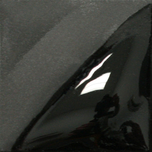 Amaco Velour Black Velvet Underglaze V-370-Q