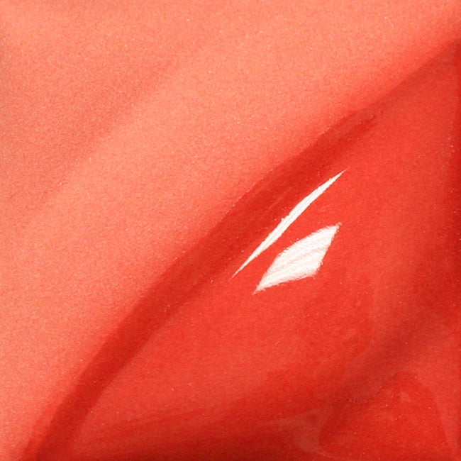 Amaco Light Red Velvet Underglaze V-383-Q