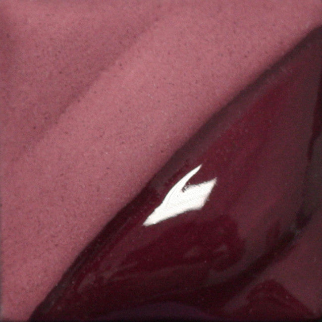 Amaco Maroon Velvet Underglaze V-375-Q