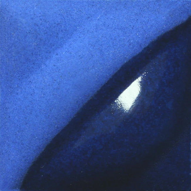 Amaco Electric Blue Velvet Underglaze V-386-Q