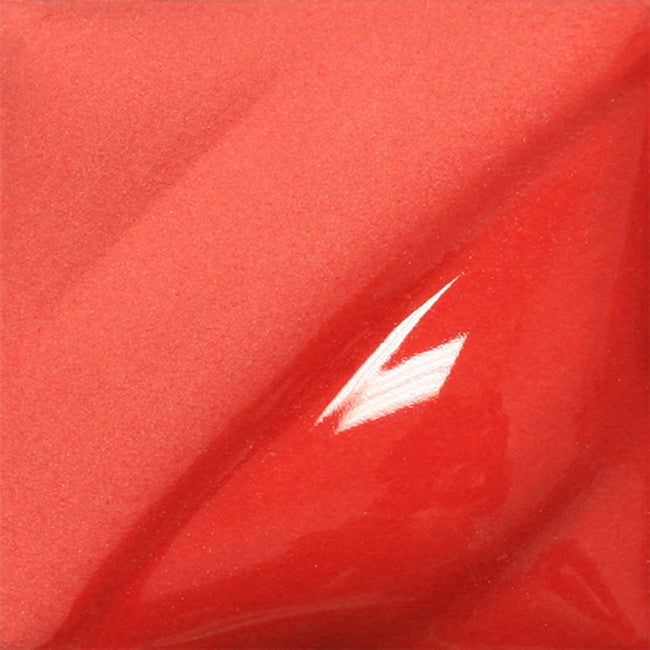 Amaco Radiant Red Velvet Underglaze V-388-Q