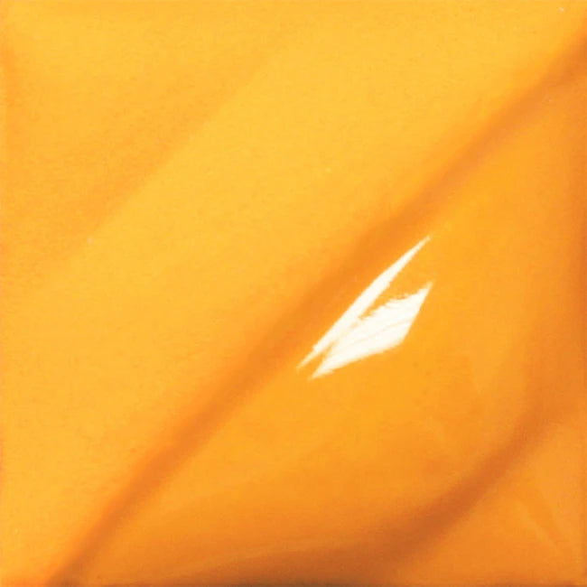 Amaco Bright Orange Velvet Underglaze V-390-Q