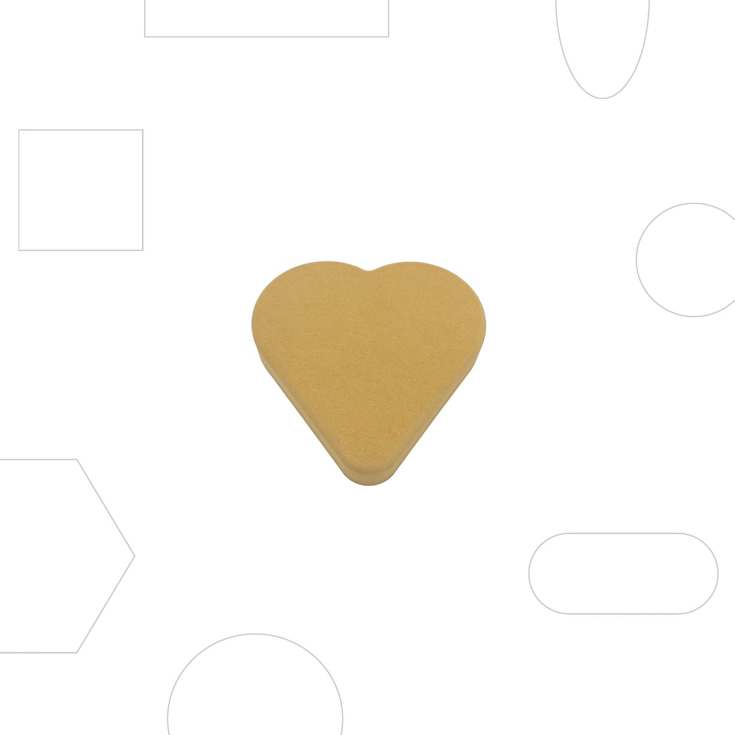 Wallie Heart Form