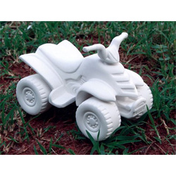 4 Wheeler - Great White North Pottery Supplies