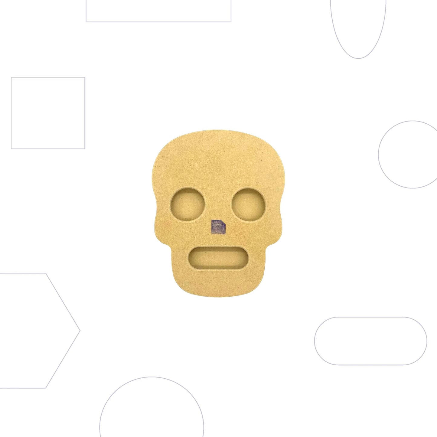 Wallie Skull Forms