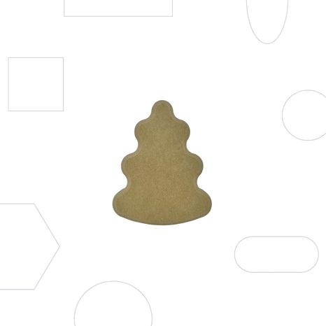 Wallie Christmas Tree Form