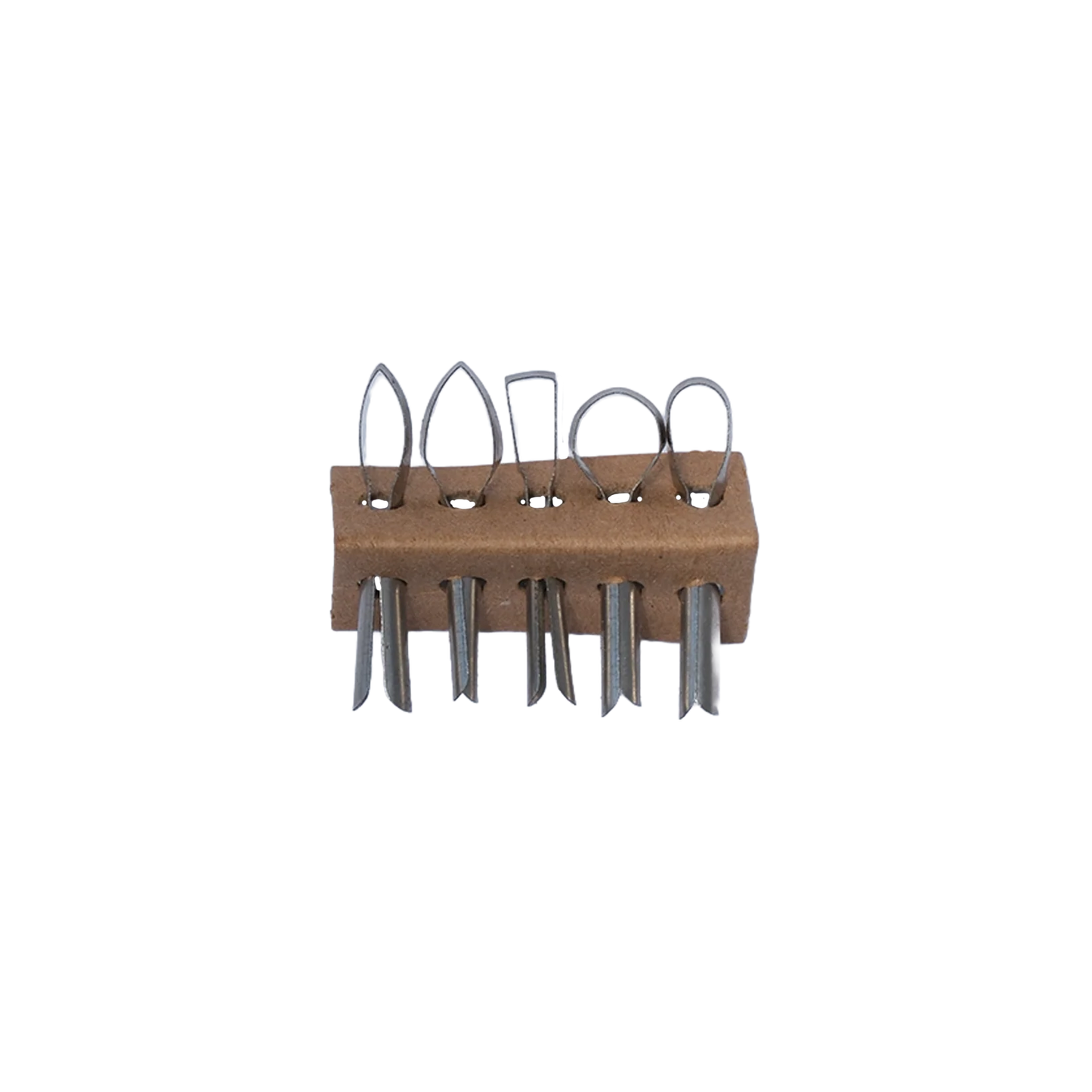 Ensemble de 5 lames de sculpture à l'arc Dragonfly Tool Variety