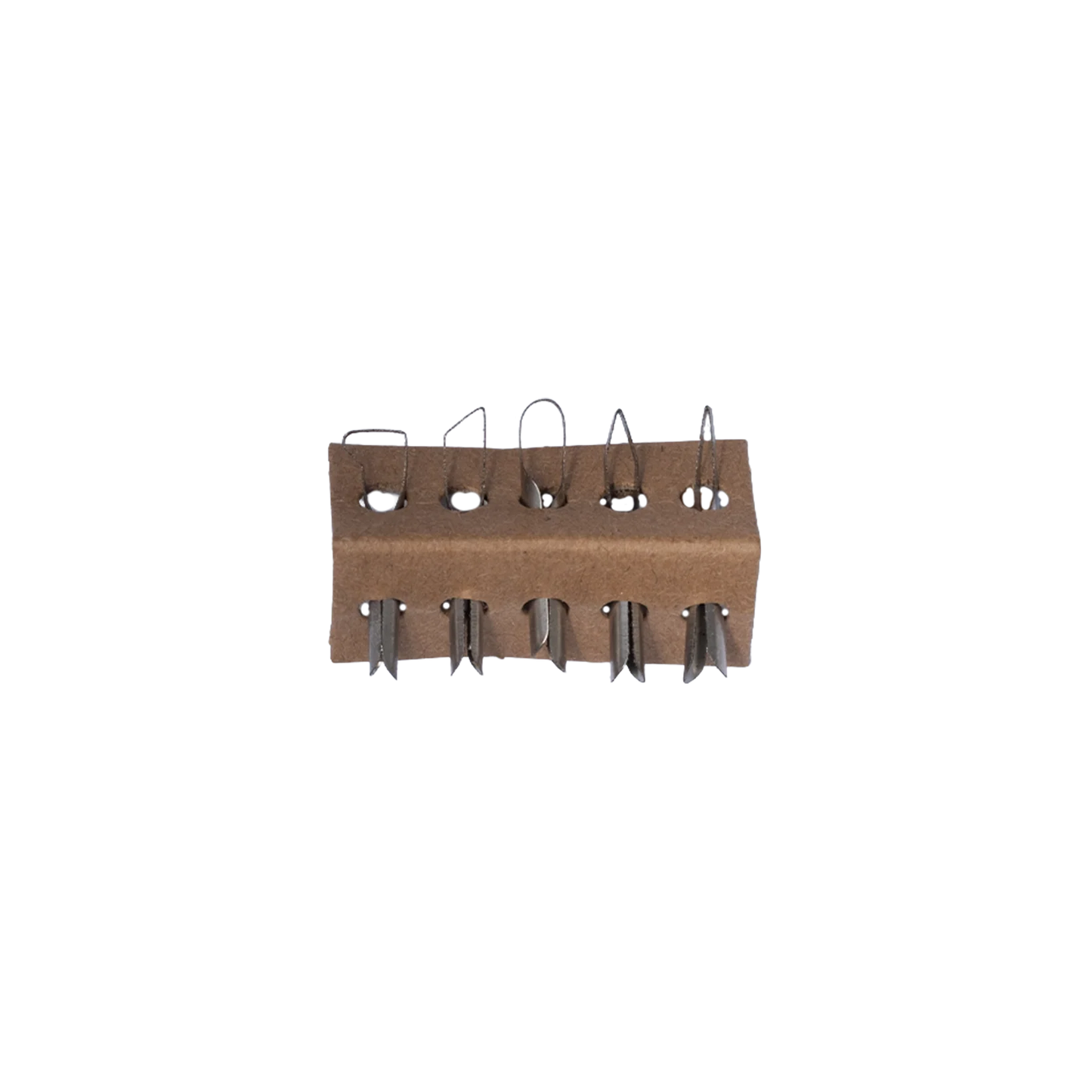 Ensemble de 5 outils libellule comprenant 1 lame à sculpter