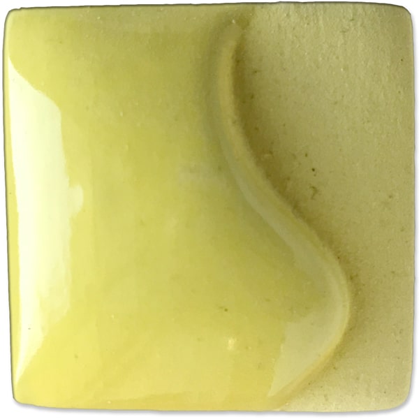 504 Underglaze Yellow - Great White North Pottery Supplies