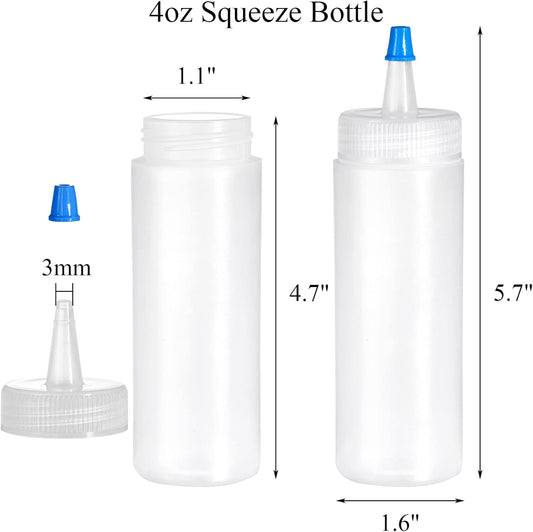 4 oz Applicator