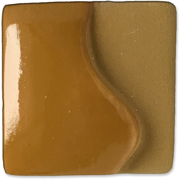 524 Mustard Underglaze - Great White North Pottery Supplies