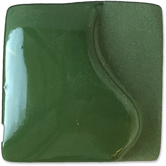 526 Mid Green Underglaze - Great White North Pottery Supplies