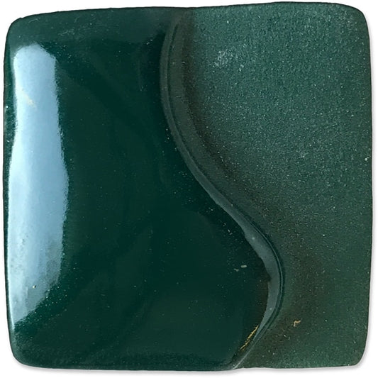 530 Hunter Green Underglaze - Great White North Pottery Supplies