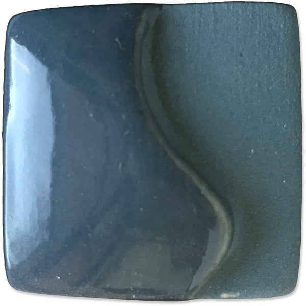535 Blue Grey Underglaze - Great White North Pottery Supplies