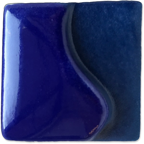 536 Bright Blue Underglaze - Great White North Pottery Supplies