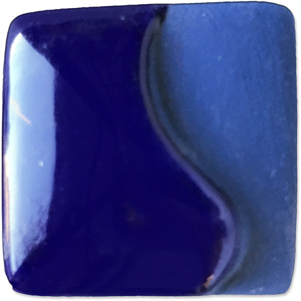537 Cobalt Blue Underglaze - Great White North Pottery Supplies