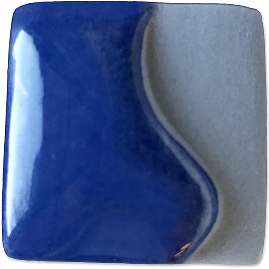 540 Denim Blue Underglaze - Great White North Pottery Supplies