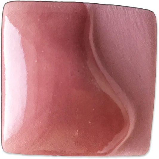 551 Medium Pink Underglaze - Great White North Pottery Supplies