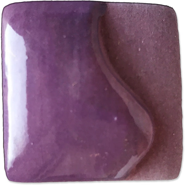 553 Lilac Underglaze - Great White North Pottery Supplies