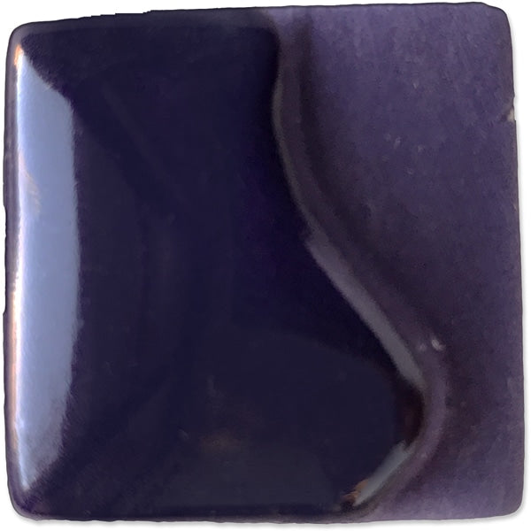 554 Royal Purple Underglaze - Great White North Pottery Supplies