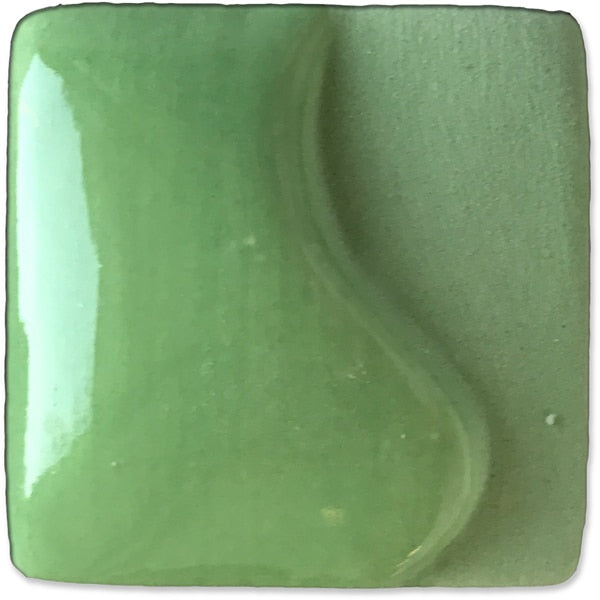 556 Light Green Underglaze - Great White North Pottery Supplies