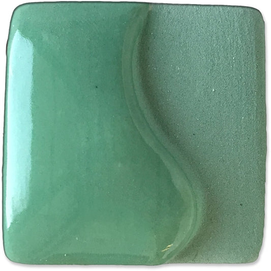 557 Leaf Green Underglaze - Great White North Pottery Supplies