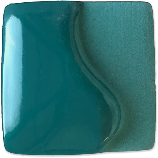 559 Blue Green Underglaze - Great White North Pottery Supplies
