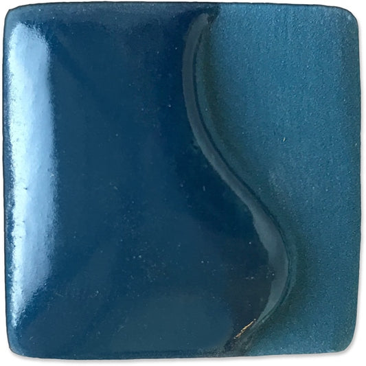 560 Teal Blue Underglaze - Great White North Pottery Supplies