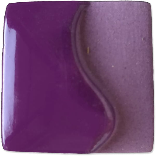 565 Bright Purple Underglaze - Great White North Pottery Supplies