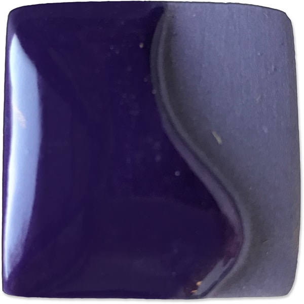 566 Dark Purple Underglaze - Great White North Pottery Supplies