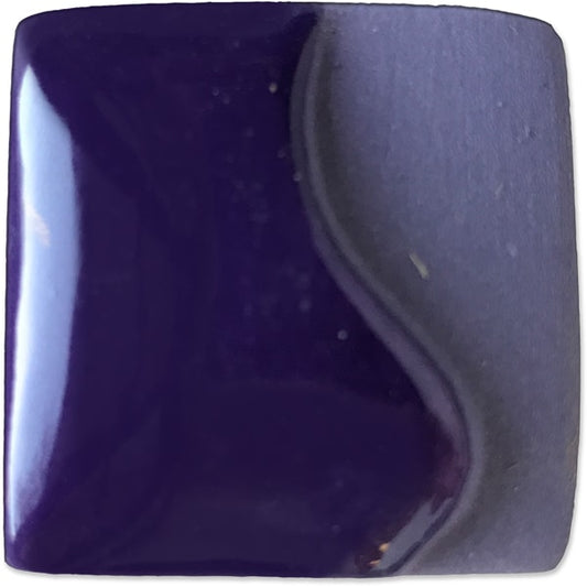 566 Dark Purple Underglaze - Great White North Pottery Supplies