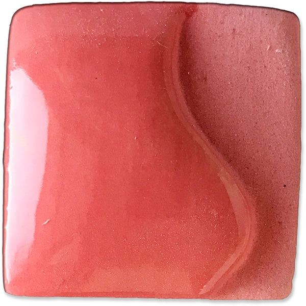 570 Hot Pink Underglaze - Great White North Pottery Supplies
