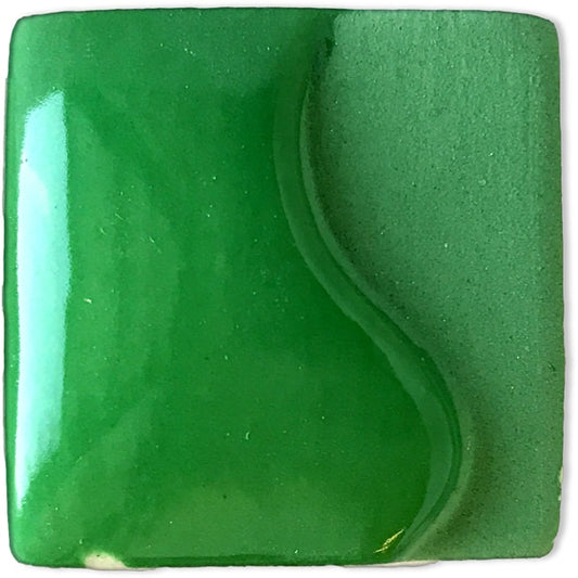572 Spring Green Underglaze - Great White North Pottery Supplies