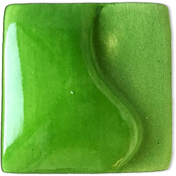 574 Grass Green Underglaze - Great White North Pottery Supplies