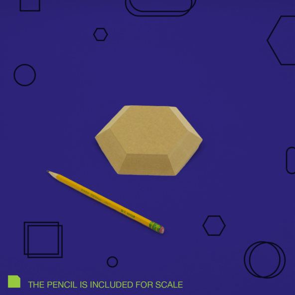 OG Hexagon Forms