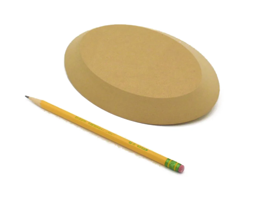 OG Oval Drape Molds