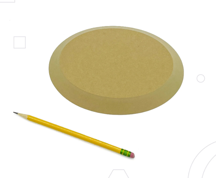 OG Oval Drape Molds