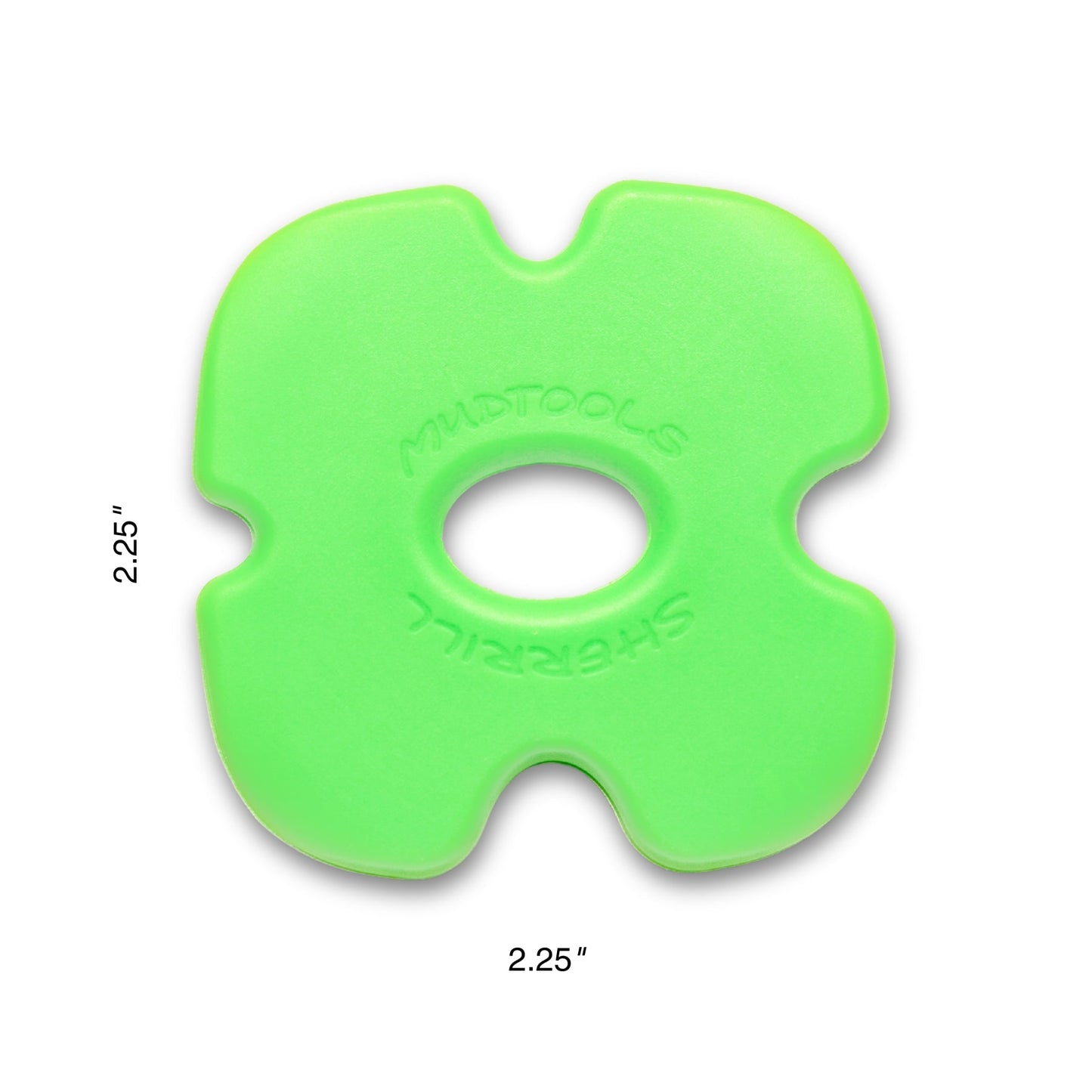 Mudtools Ribs - Edgy