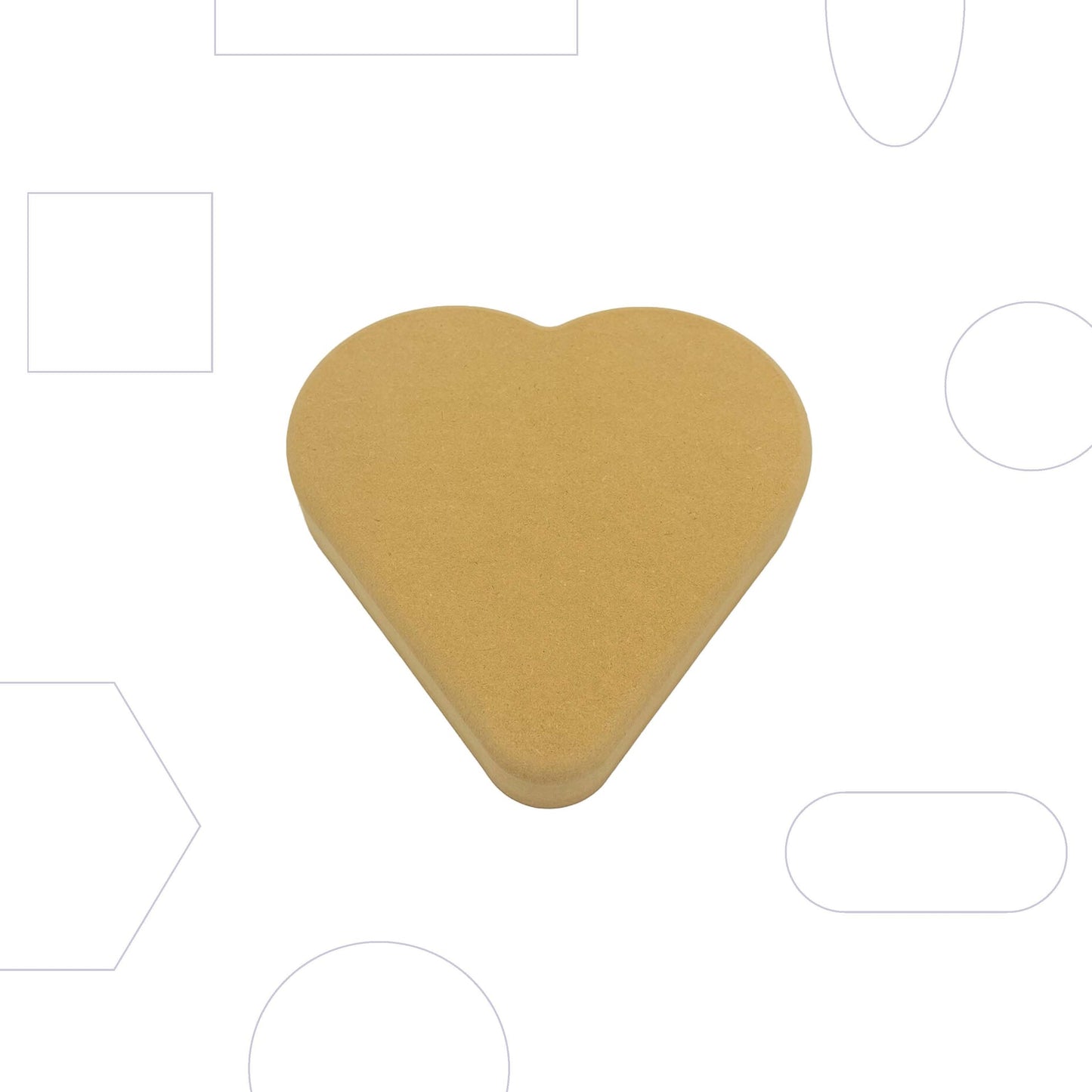 Wallie Heart Form
