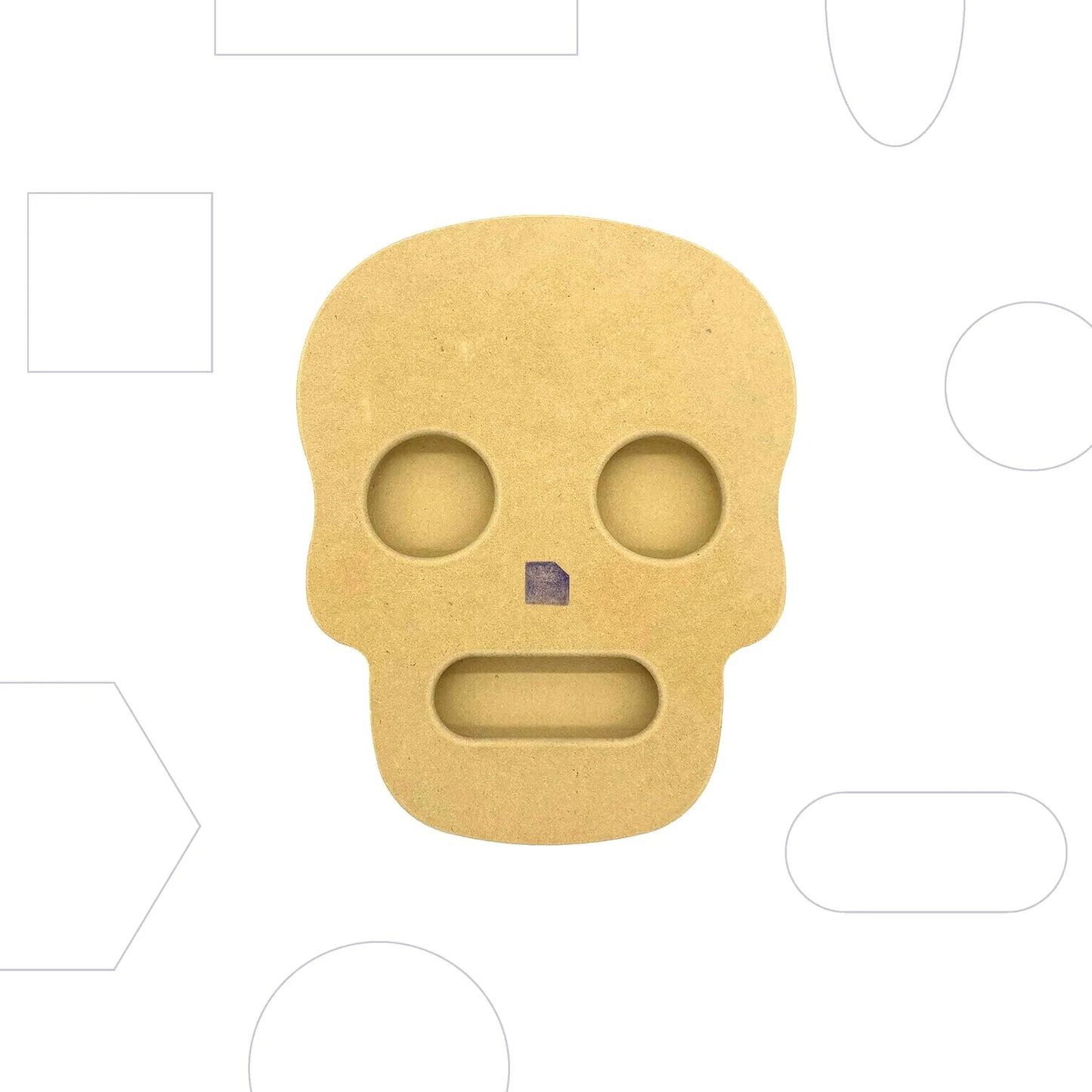 Wallie Skull Forms