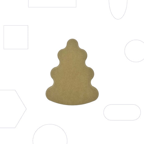 Wallie Christmas Tree Form