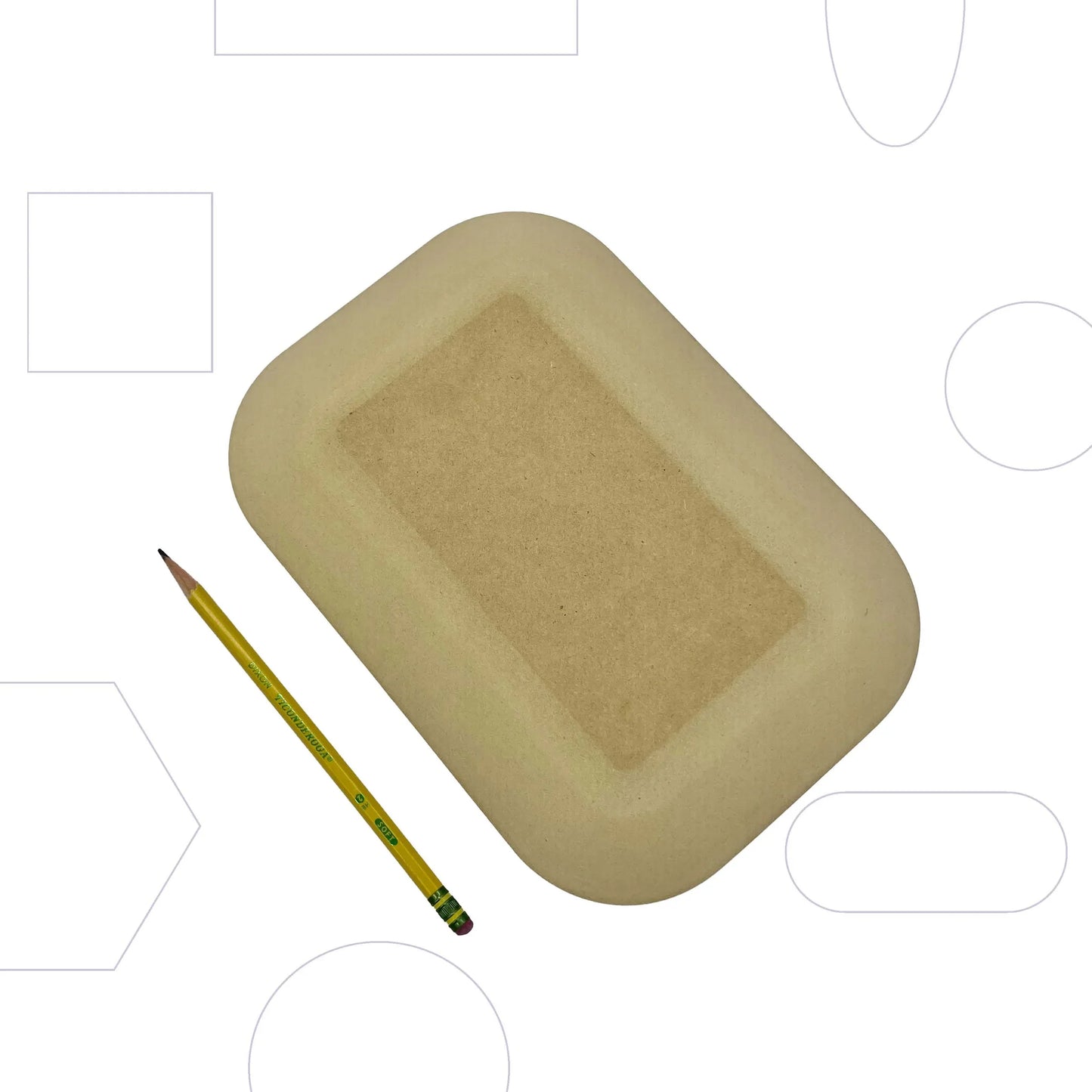 RD2 Rectangle Forms w/ Rounded Corners