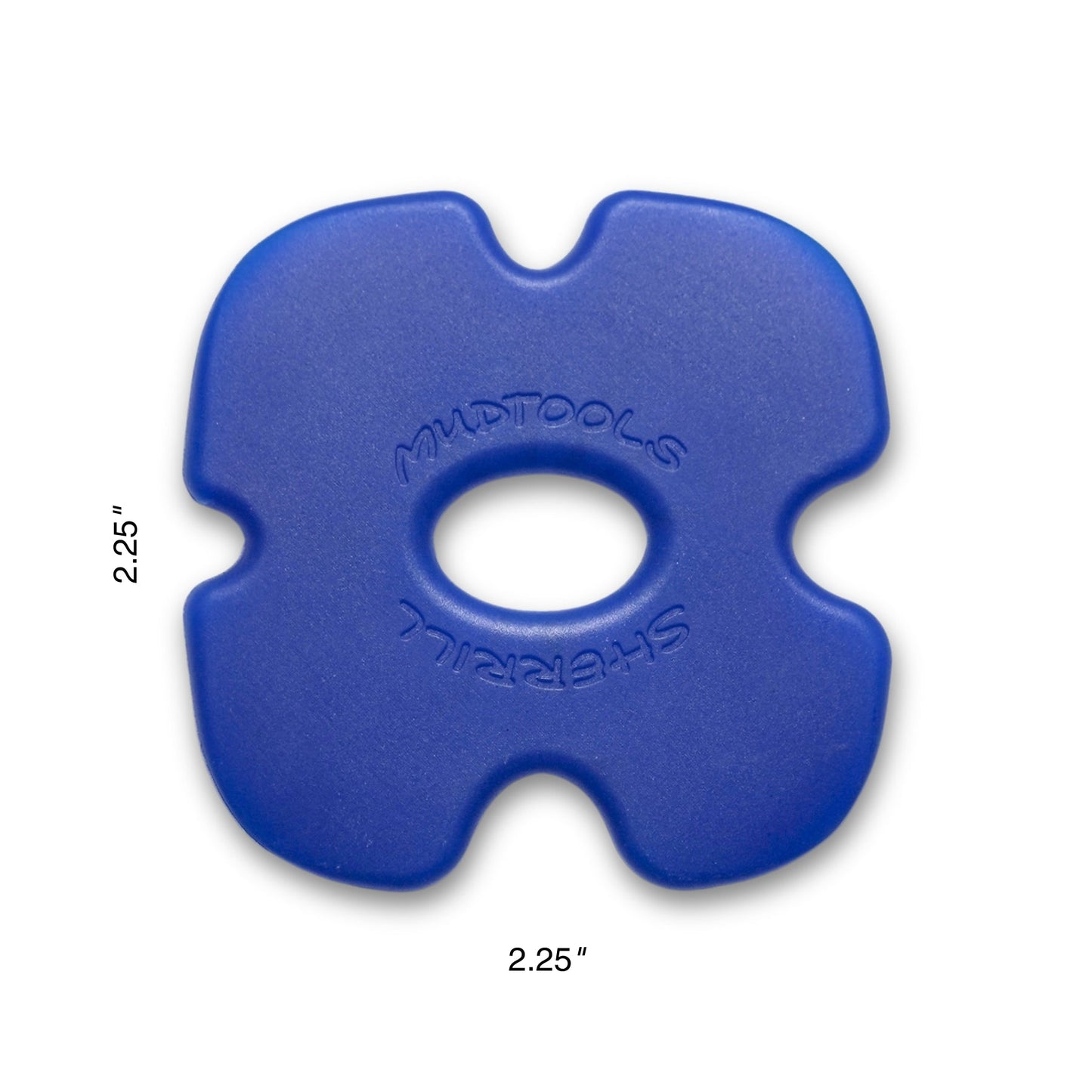 Mudtools Ribs - Edgy