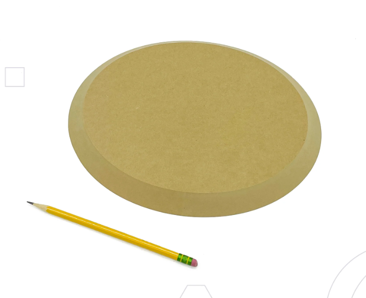 OG Oval Drape Molds