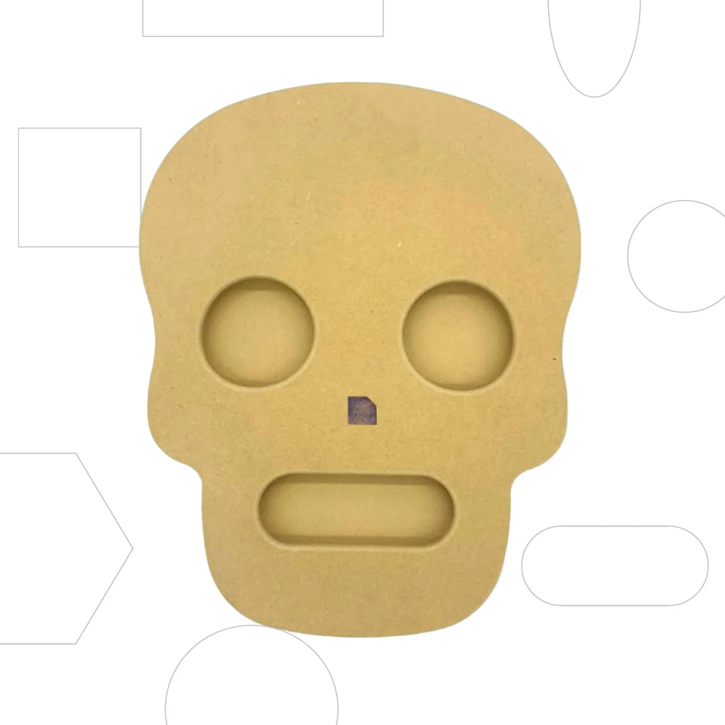 Wallie Skull Forms