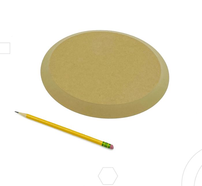 OG Oval Drape Molds